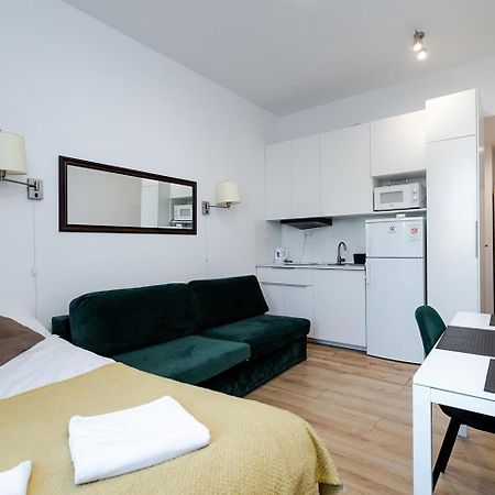 Unit Airport Miniapartments Bitwy Warszawskiej Warszawa 외부 사진