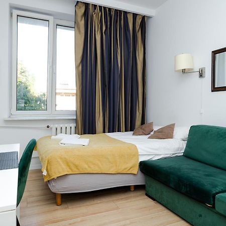 Unit Airport Miniapartments Bitwy Warszawskiej Warszawa 외부 사진