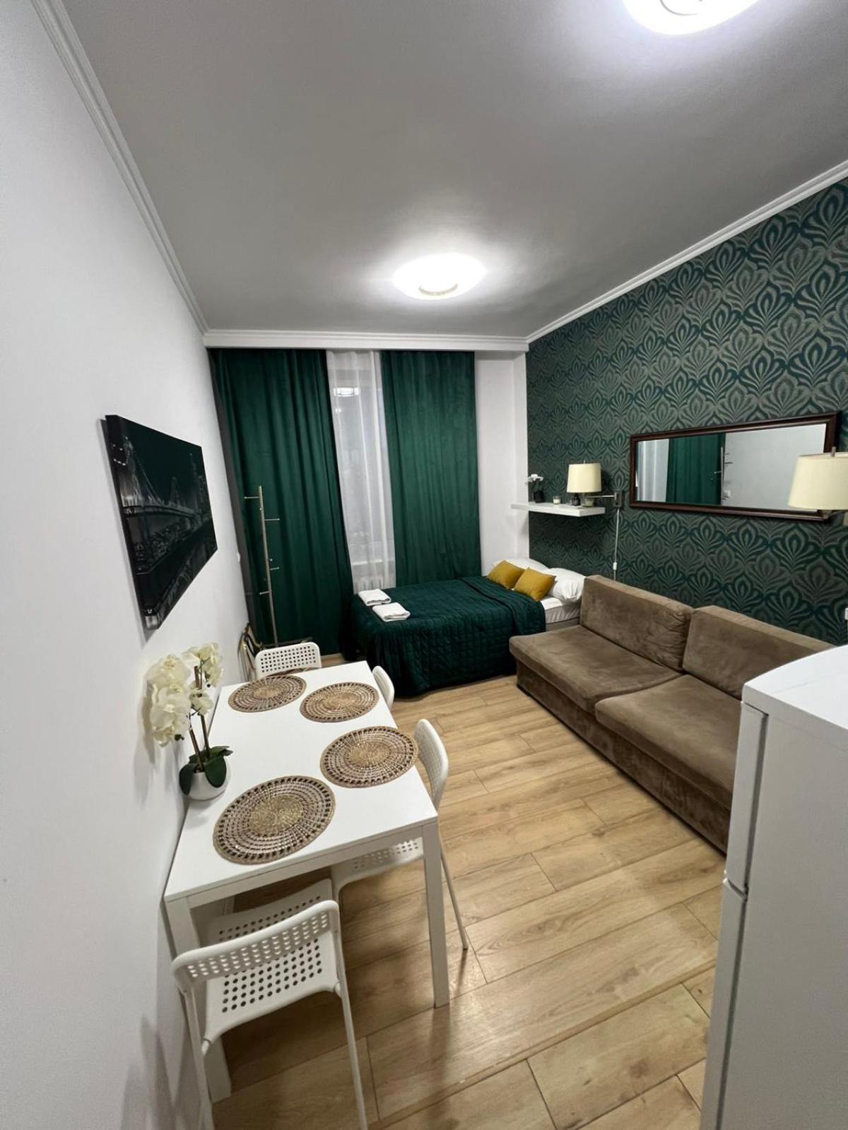 Unit Airport Miniapartments Bitwy Warszawskiej Warszawa 객실 사진
